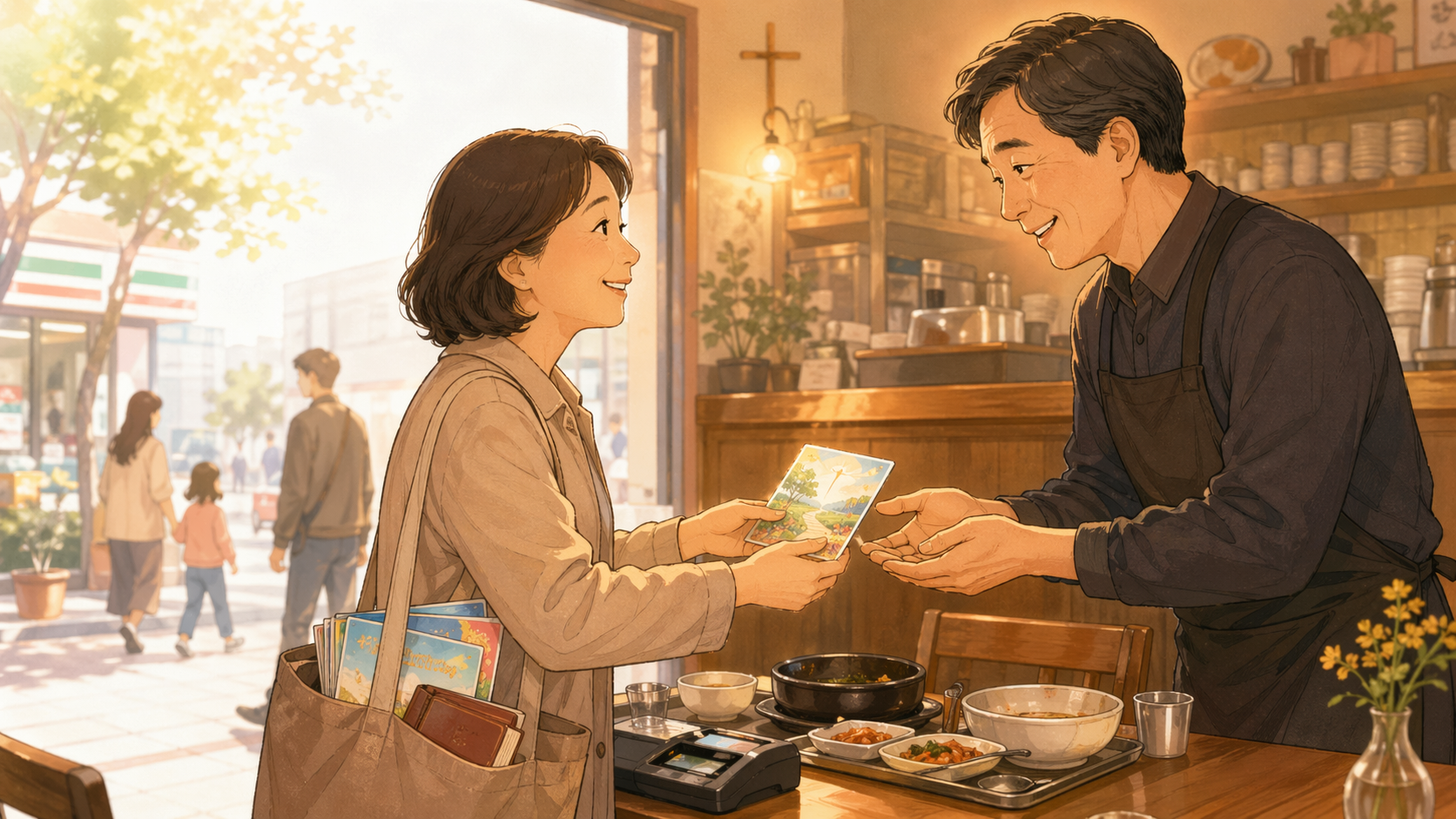 영적 회복 ; 전도자의 삶의 회복